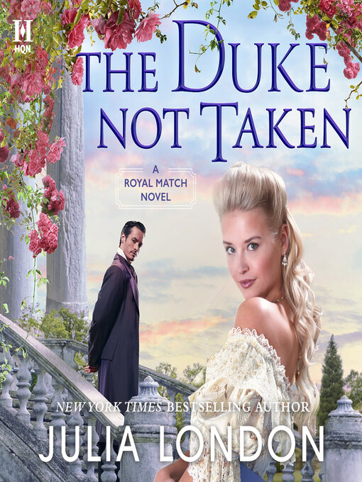 Title details for The Duke Not Taken by Julia London - Available